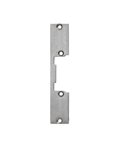 F 62 Inox (S02X). Планка плоская, короткая. O&C в Саранске