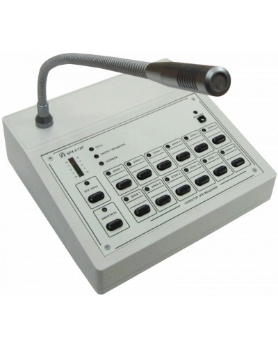 OMEGA SP4-C12. Пульт диктора трансляционный. OMEGA в Саранске