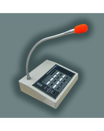 AL-C8. Пульт диктора микрофонный. OMEGA в Саранске