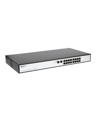 OR-OS1218P/190W/A1A. Неуправляемый коммутатор. ORIGO в Саранске
