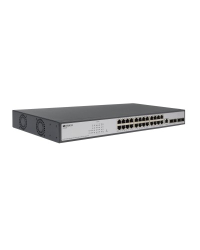 OR-OS3228P/370W/A1A. Управляемый коммутатор. ORIGO в Саранске