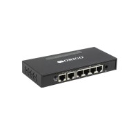 OR-OS1206P/60W/A1A. Неуправляемый коммутатор. ORIGO