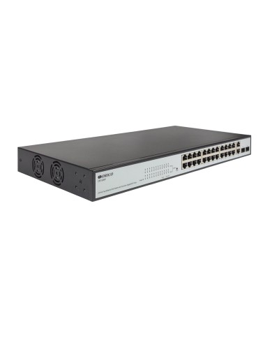 OR-OS1326P/280W/A1A. Управляемый коммутатор. ORIGO в Саранске