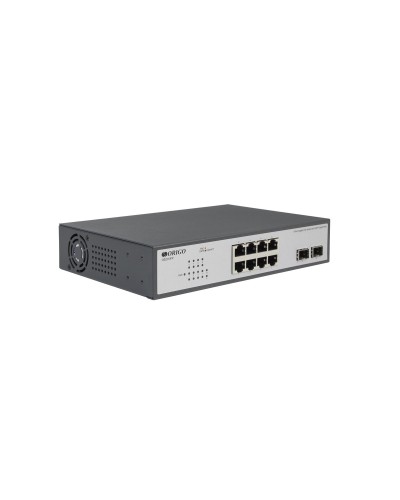 OR-OS2210FP/120W/A1A. Неуправляемый коммутатор. ORIGO в Саранске