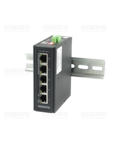 SW-70500-I. Коммутатор без PoE. OSNOVO в Саранске