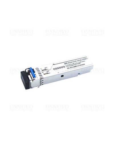 SFP-S1LC13-G-1310-1550-I. SFP-модуль. OSNOVO в Саранске