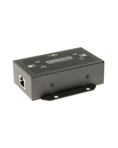 E-POE/1G(90W). Удлинитель PoE по кабелю UTP. OSNOVO в Саранске