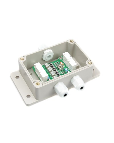 SP-IP/1000PW(ver.2). Устройство грозозащиты цепей Ethernet. OSNOVO в Саранске