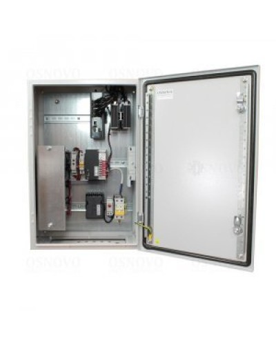 OS-46TB3(SW-60812/I). Уличная станция с термостабилизацией и резервным питанием. OSNOVO в Саранске