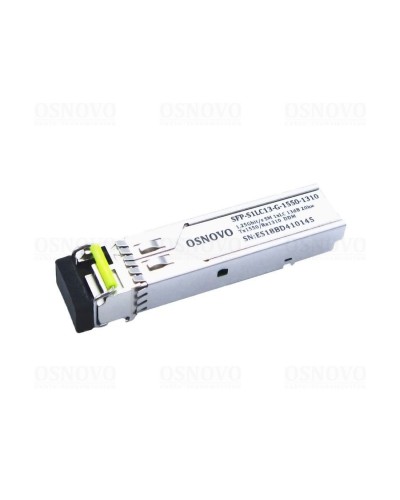 SFP-S1LC13-G-1550-1310. SFP-модуль. OSNOVO в Саранске