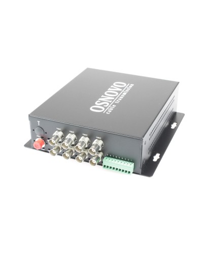 TA-H82-15F. Удлинитель HDCVI, HDTVI, AHD, CVBS, RS485. OSNOVO в Саранске