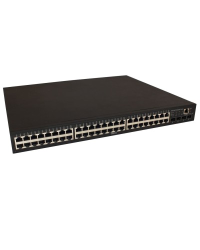 SW-84804/L(800W). Коммутатор с PoE. OSNOVO в Саранске