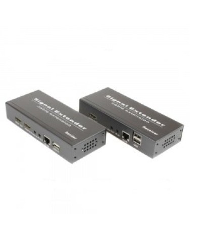TLN-HiKMDA2+RLN-HiKMDA2. Комплект для передачи HDMI. OSNOVO в Саранске