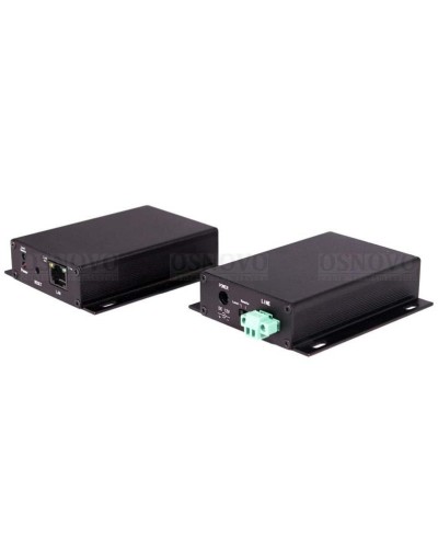 TA-IP+RA-IP. Удлинитель Ethernet. OSNOVO в Саранске