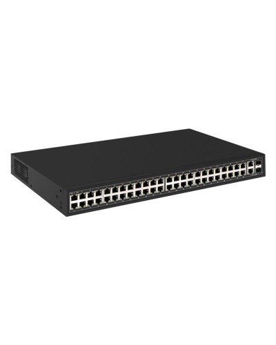 SW-64822(700W). Коммутатор 48-портовый  Fast Ethernet с PoE. OSNOVO в Саранске