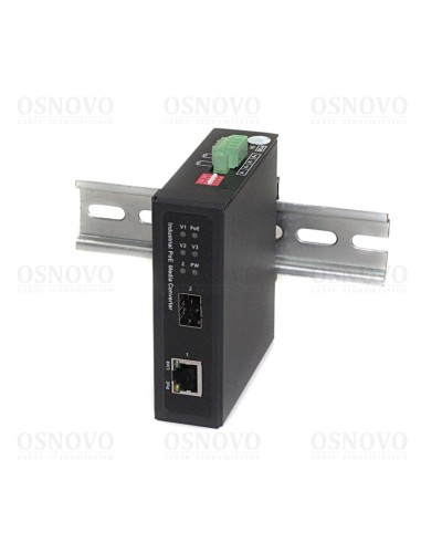 OMC-1000-11BX-I. Медиаконвертер оптический. OSNOVO в Саранске