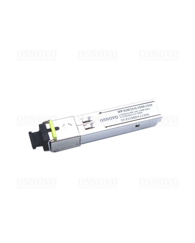 SFP-S1SC13-G-1550-1310. SFP-модуль. OSNOVO в Саранске