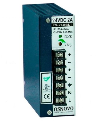 PS-24048/I. Блок питания. OSNOVO в Саранске