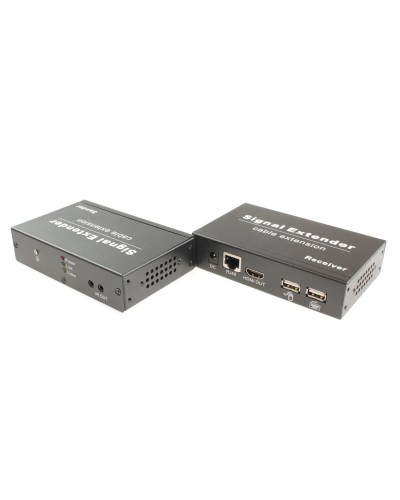 TA-HiKMP+RA-HiKMP. Удлинитель HDMI-сигнала. OSNOVO в Саранске