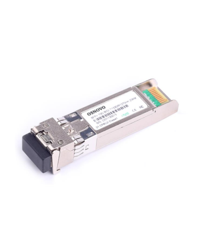 SFP-S1LC15-10G-1330-1270. SFP-модуль. OSNOVO в Саранске