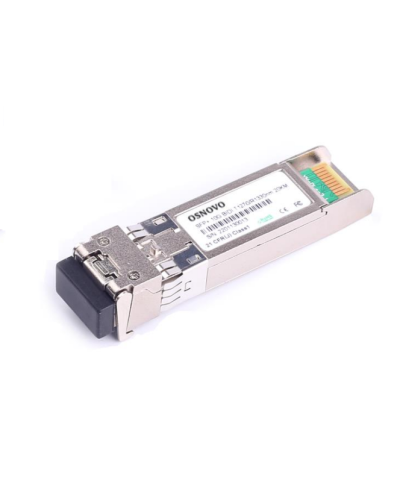 SFP-S1LC15-10G-1270-1330. SFP-модуль. OSNOVO в Саранске