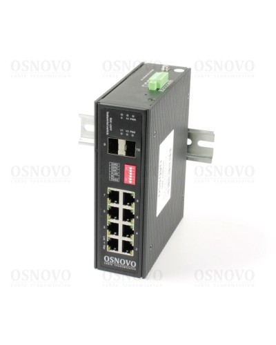 SW-70802/I. Коммутатор без PoE. OSNOVO в Саранске