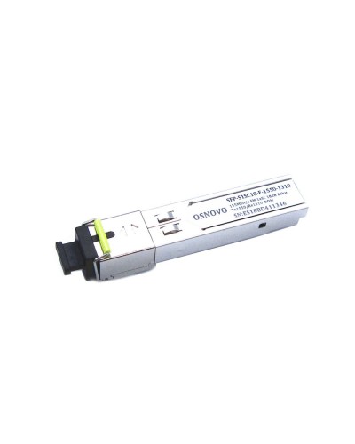 SFP-S1SC18-F-1550-1310. SFP-модуль. OSNOVO в Саранске