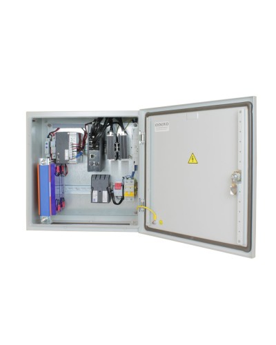 OS-44TB3(SW-60812/I). Уличная станция с термостабилизацией и резервным питанием. OSNOVO в Саранске