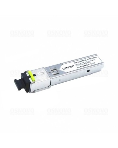 SFP-S1SC19-G-1550-1310. SFP-модуль. OSNOVO в Саранске