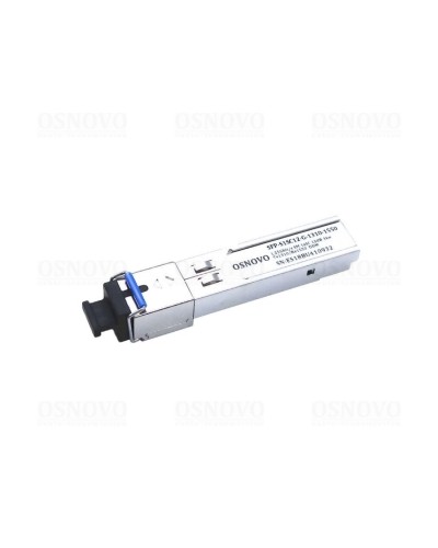 SFP-S1SC12-G-1310-1550. SFP-модуль. OSNOVO в Саранске