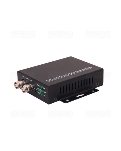 CN-HHi. Преобразователь-разветвитель AHD/HDCVI/HDTVI в HDMI. OSNOVO в Саранске