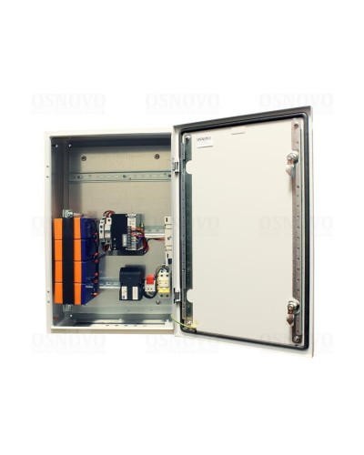 OS-46TB1: Кросс оптический уличный в монтажном шкафу в Саранске