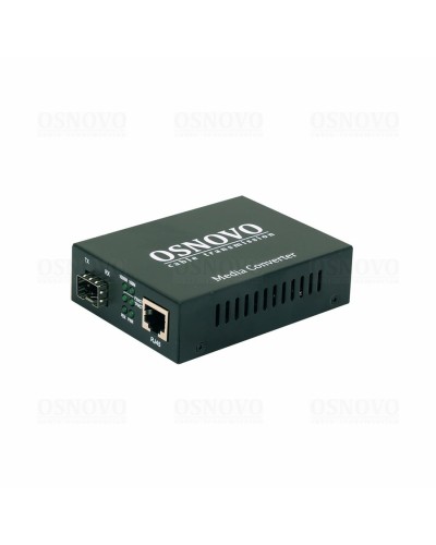 OMC-1000-11X. Медиаконвертер оптический. OSNOVO в Саранске