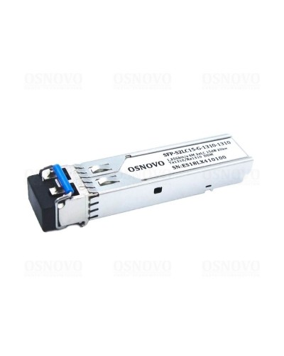SFP-S2LC15-G-1310-1310. SFP-модуль. OSNOVO в Саранске