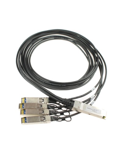 OC-QSFP-4х10G-2M. DAC-кабель. OSNOVO в Саранске