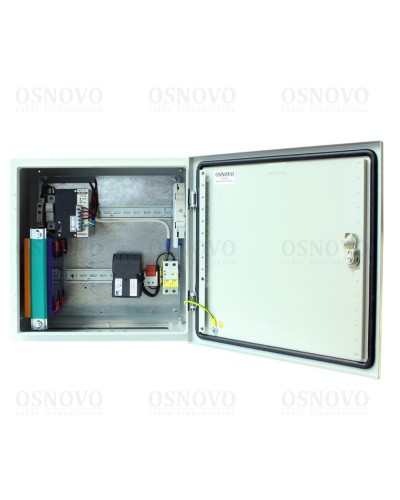 OSS-44TB1: Кросс оптический уличный в монтажном шкафу в Саранске