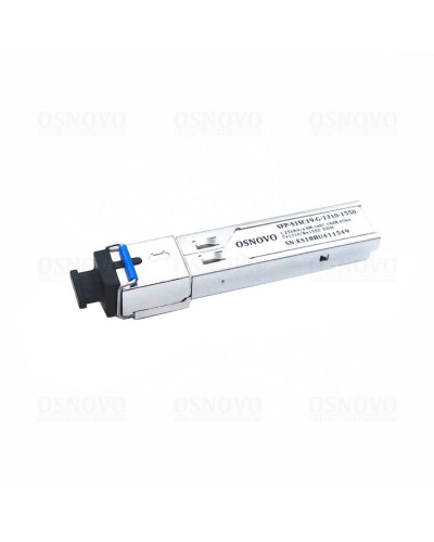 SFP-S1SC19-G-1310-1550. SFP-модуль. OSNOVO в Саранске