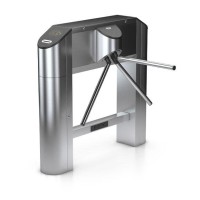 Praktika T-02-K левый. Турникет-трипод электромоторный. OXGARD