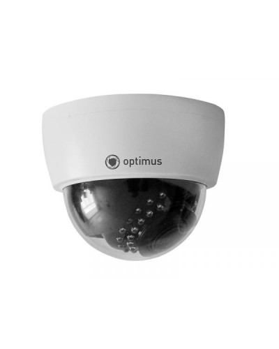 IP-E022.1(2.8-12)MPE_V.3. Видеокамера IP купольная. Optimus в Саранске