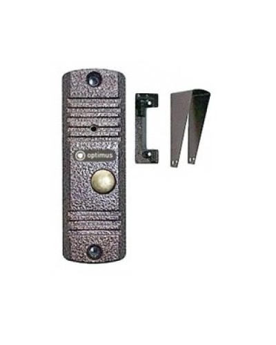 DS-700 (медь). Вызывная видеопанель. Optimus в Саранске