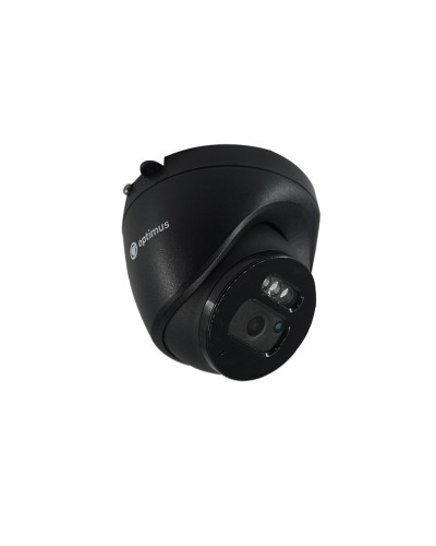IP-E044.0(2.8)MP (b). Видеокамера IP купольная. Optimus в Саранске
