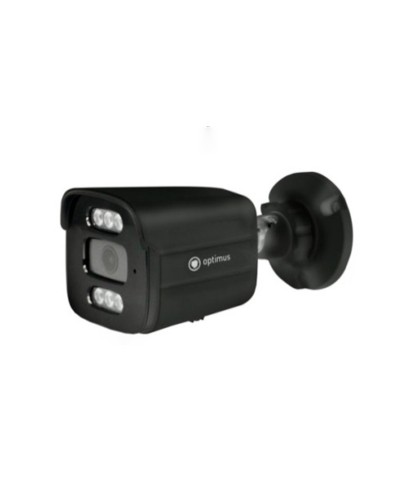 IP-S015.0(2.8)MPC (b). Видеокамера IP цилиндрическая. Optimus в Саранске