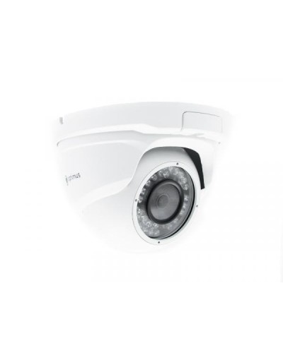 IP-E042.1(2.8)PEI_V.2. Видеокамера IP купольная. Optimus в Саранске
