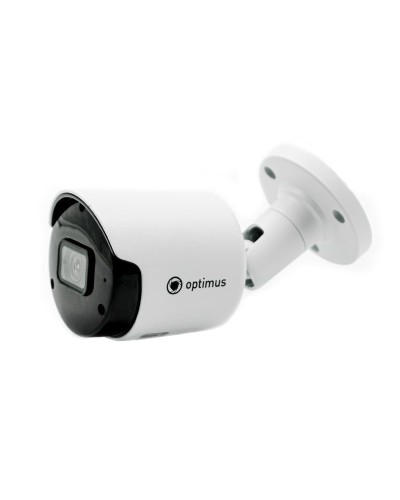 IP-P015.0(2.8)MD Smart. Видеокамера IP цилиндрическая. Optimus в Саранске