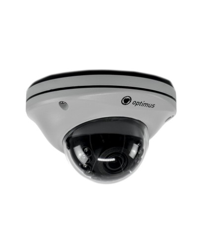 IP-S072.1(2.8)P_DM01. Видеокамера IP купольная. Optimus в Саранске