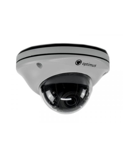 IP-S072.1(2.8)MP_V.1. Видеокамера IP купольная. Optimus в Саранске