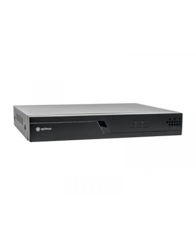 NVR-5101-4P_V.2. Видеорегистратор IP 10-канальный. Optimus в Саранске