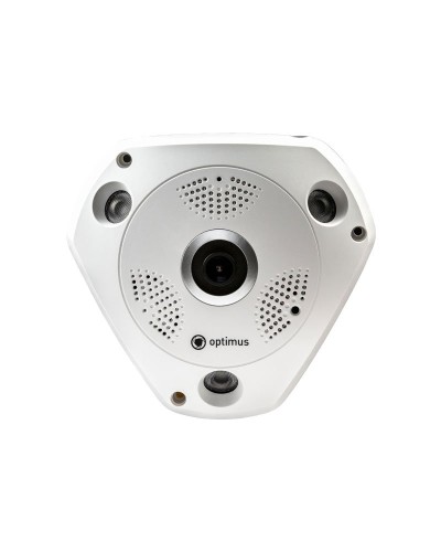 IP-S112.1(1.78)MP_V.1. Видеокамера IP купольная. Optimus в Саранске