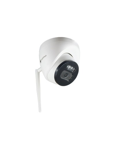 IP-H045.0(2.8)MW_V.2. Видеокамера IP купольная. Optimus в Саранске