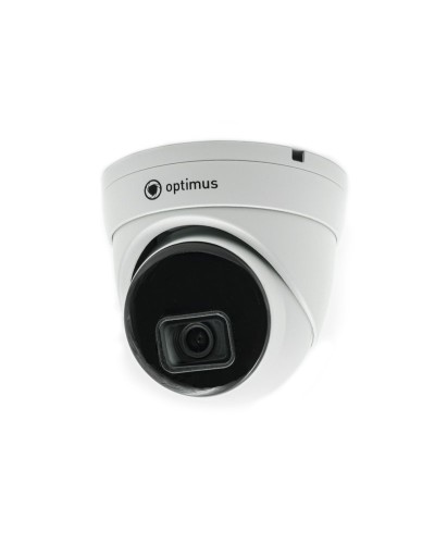 IP-P042.1(2.8)MD Basic. Видеокамера IP купольная. Optimus в Саранске